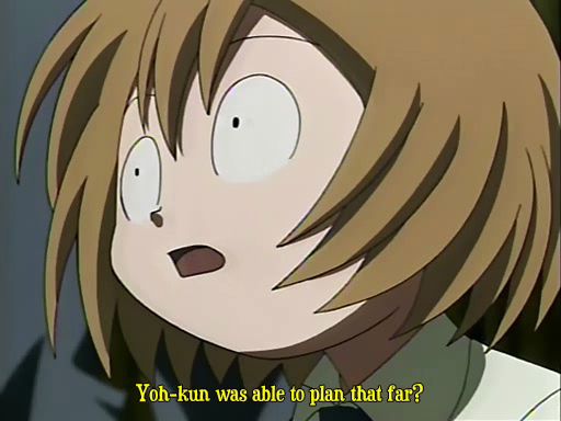 Otaku Gallery  / Anime e Manga / Shaman King / Screen Shots / Episodi / 11 - Rain That Falls In Spring / 118.jpg